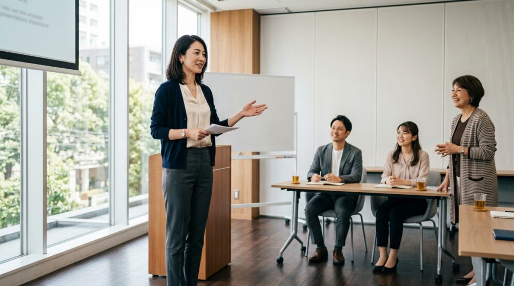 北九州　話し方教室　おすすめ