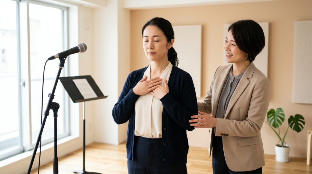 立川の話し方教室【曙町エリア】