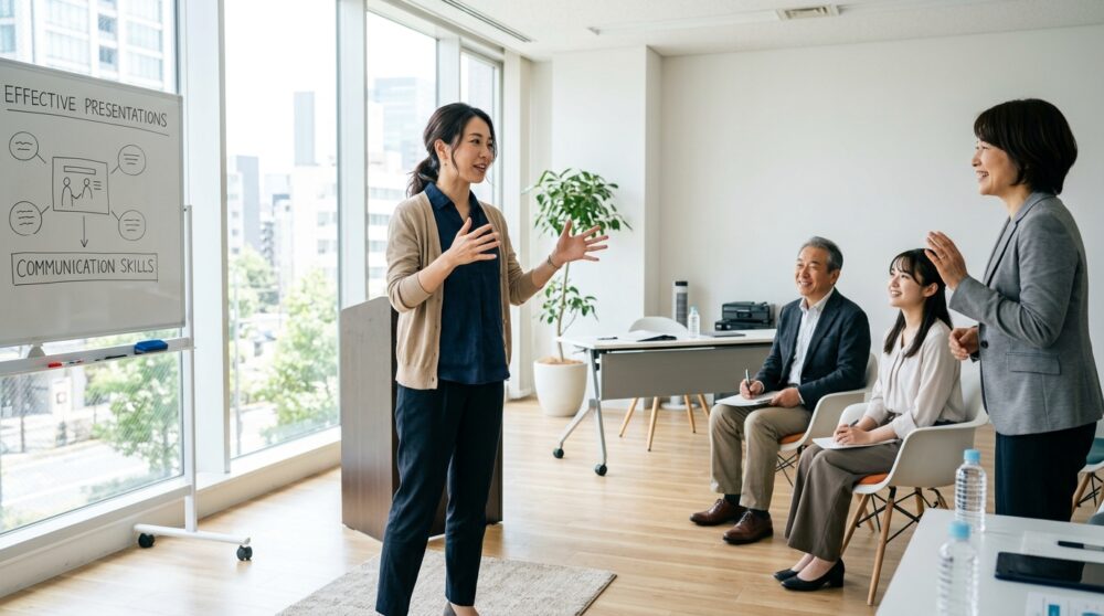 長崎　話し方教室　おすすめ