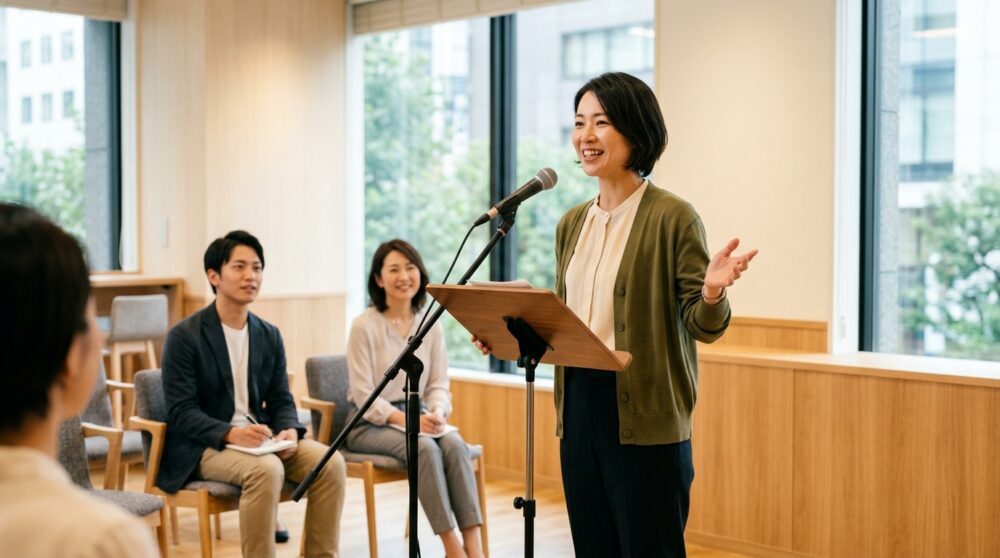 姫路で話し方店舗を選ぶ時に後悔しないためのチェック項目