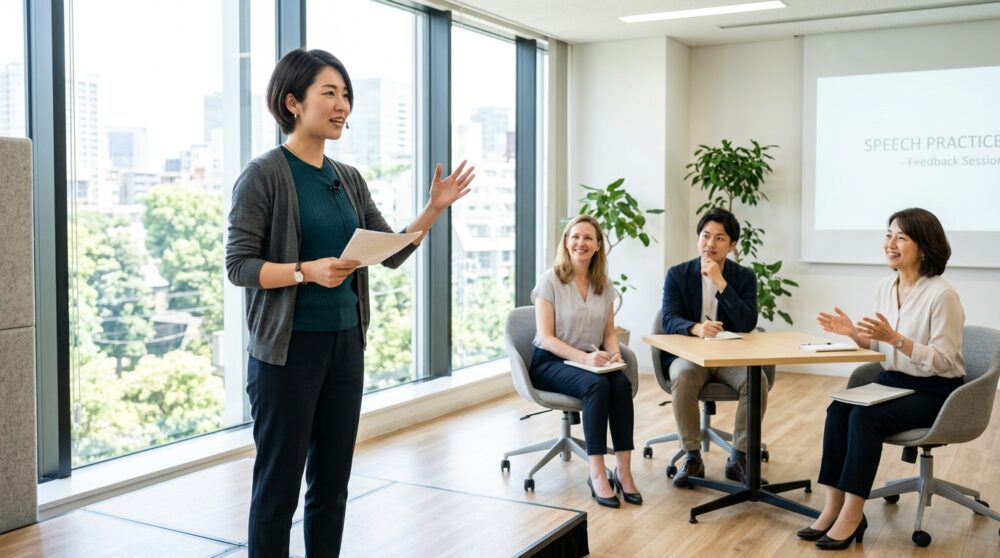 梅田　話し方教室　おすすめ