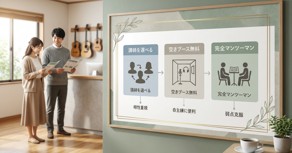水戸校を選んだ生徒が通い始めてから気づいた3つの特徴