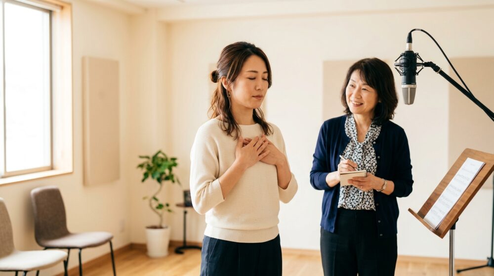 上本町の話し方教室【上本町周辺・その他エリア】