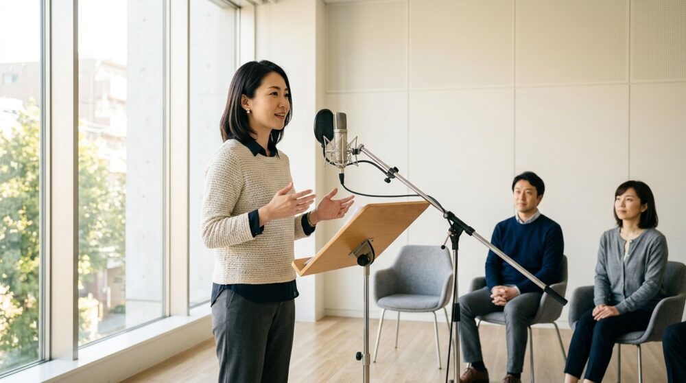 柔軟な時間帯で通える教室