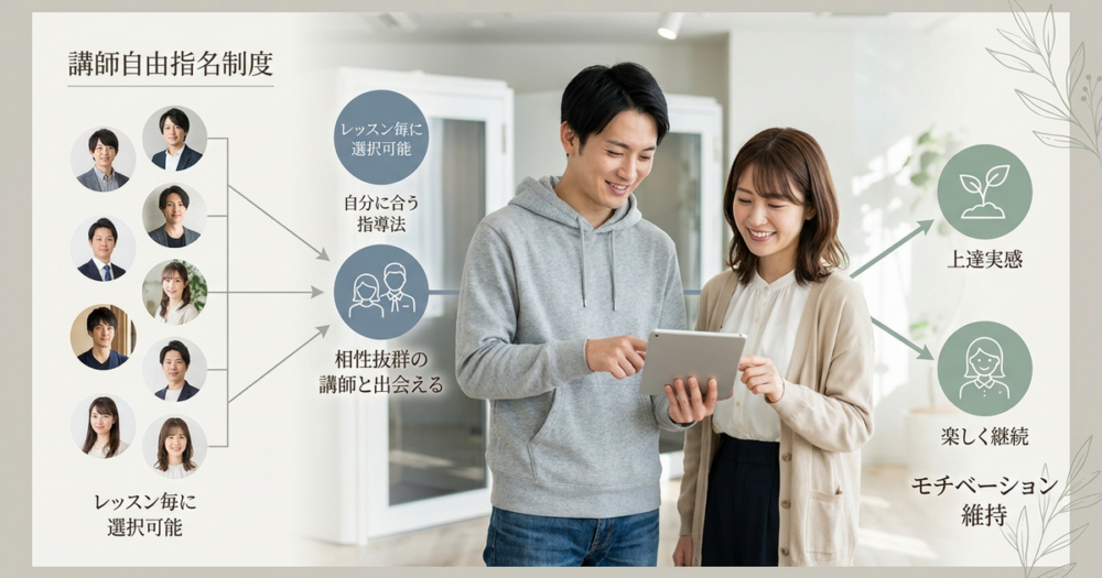 シアーミュージック草津校で上達を実感できる仕組み