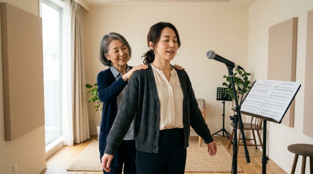 大阪でボイトレ教室を選ぶなら、立地と振替制度が意外と重要だった