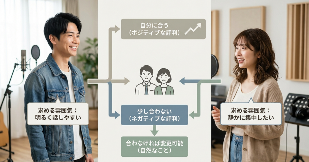 シアーミュージック鹿児島の評判が二極化する「講師との相性」の見極め方
