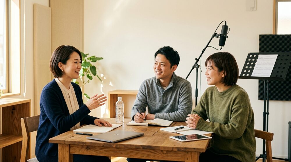 岐阜の話し方教室【その他岐阜エリア】