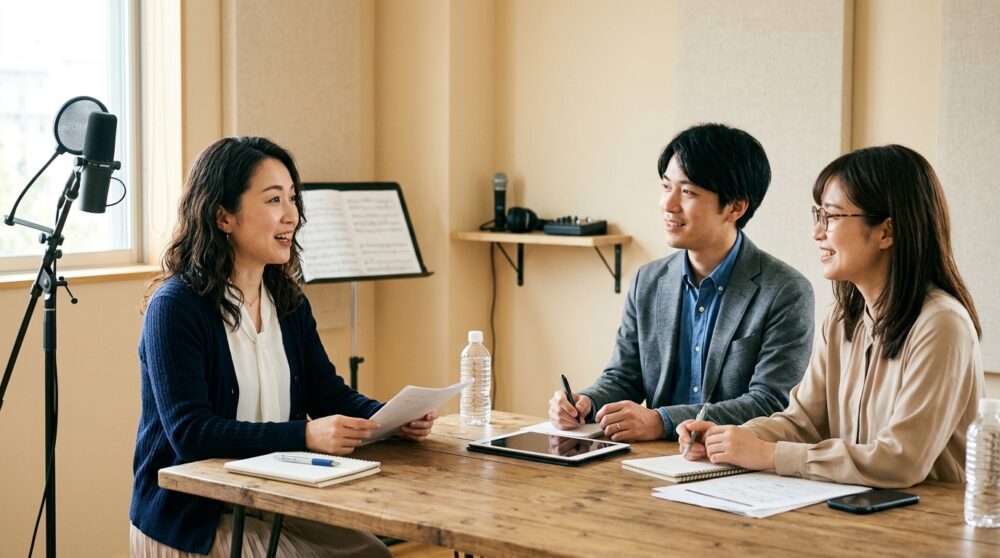 恵比寿の話し方教室【その他恵比寿エリア】