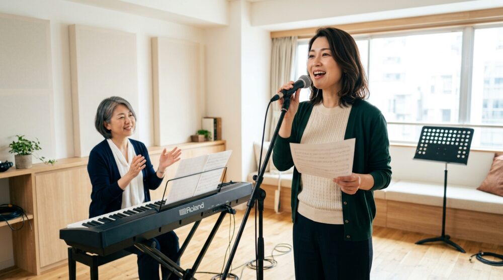 ボイトレ教室　つくば　比較　おすすめ