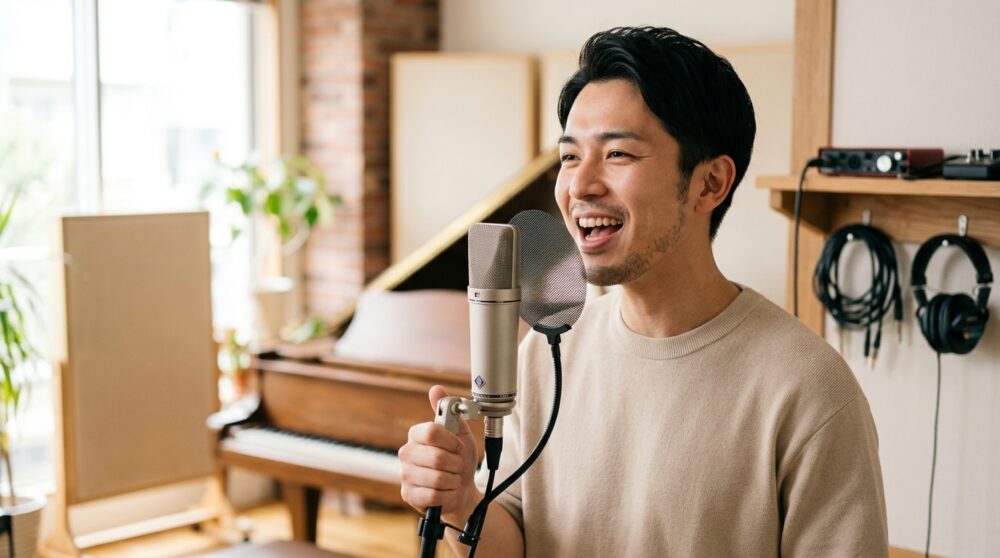 中野のボイトレ教室【その他中野エリア】
