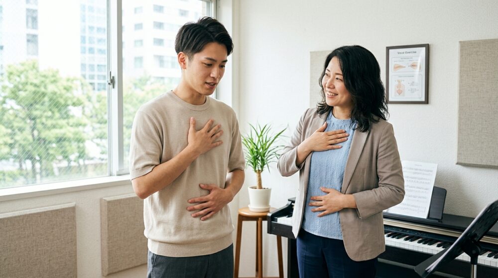 ボイトレ教室　中野　おすすめ